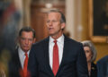 John Thune Takes Charge in the Senate, Ushering in a New Leadership Era