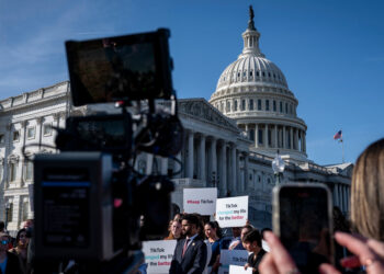 TikTok and Government Clash in Last Round of Supreme Court Briefs