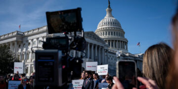 TikTok and Government Clash in Last Round of Supreme Court Briefs