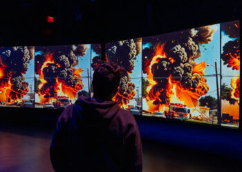 Can BAM Be a Trailblazer Again Through A. I.?