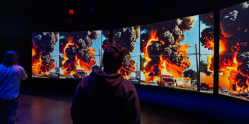 Can BAM Be a Trailblazer Again Through A. I.?