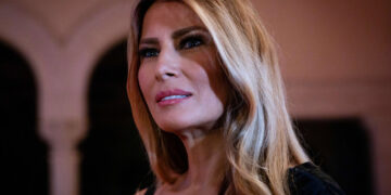 Amazon Prime Will Release a Melania Trump Documentary