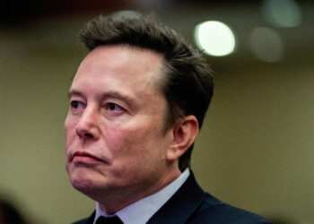 Elon Musk and His Megaphone, X, Rattle British Politics