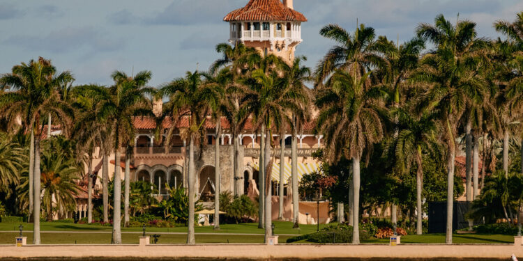 Trump Stays in Florida During Election Certification