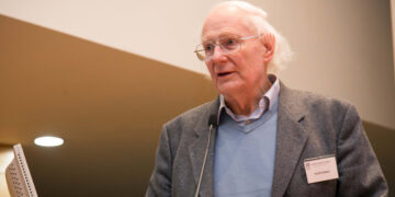 Peter Fenwick, Leading Expert on Near-Death Experiences, Dies at 89