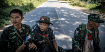 KNLA Resistance Maintain Optimism as Military Struggles
