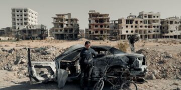 Rebuilding Old Damascus After Assad