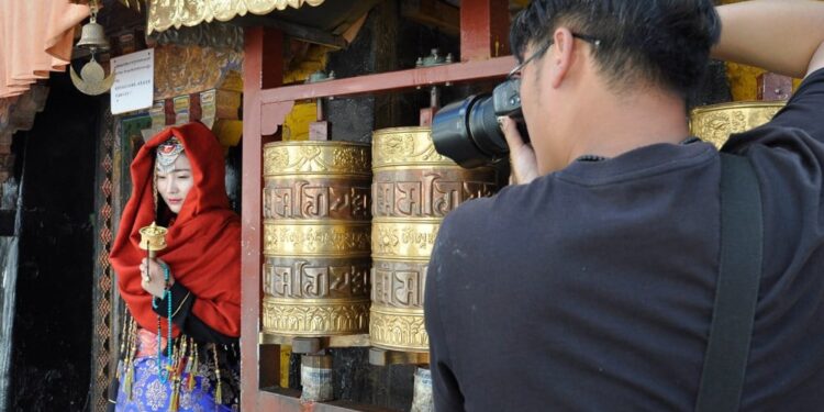 How Chinese Tourism Trapped Tibet