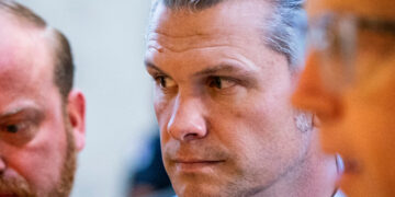 Top Senators on Armed Services Panel Briefed on F.B.I. Probe of Hegseth