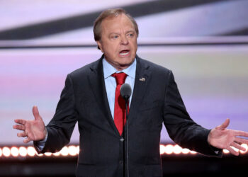 Oil Tycoon Harold Hamm Throwing an Inauguration Day Party