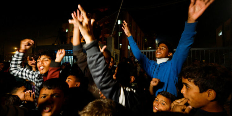 Israel and Hamas Agree to Provisional Outline of Gaza Cease-Fire Deal, Officials Say: Live Updates