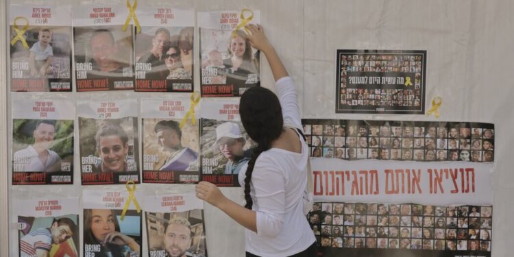 Israel and Hamas Work Out Differences That Had Delayed Cease-Fire Deal, Netanyahu Says