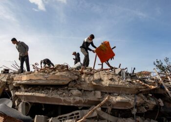 Israel-Hamas Cease-Fire Live Updates: First Hostages Return as Gaza Truce Goes Into Effect