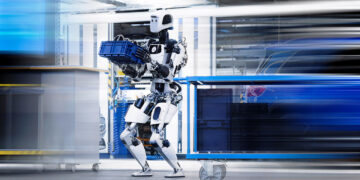 The quest to build robots that look and behave like humans