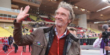 Sir Jim Ratcliffe, chemicals magnate turned sports mogul 