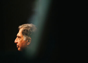 Ratan Tata, a consequential and beloved figure in Indian business