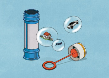 Would an artificial-intelligence bubble be so bad?