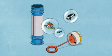 Would an artificial-intelligence bubble be so bad?