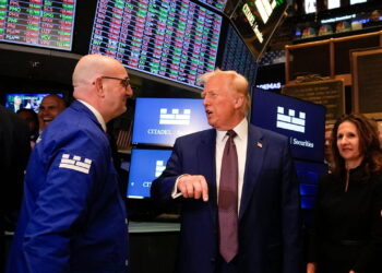 What investors expect from President Trump