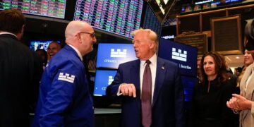 What investors expect from President Trump