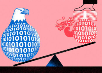 China is catching up with America in quantum technology