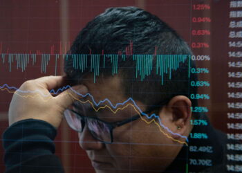 Chinese markets suffer a dismal start to the year