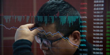 Chinese markets suffer a dismal start to the year