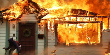 The Los Angeles fires will be extraordinarily expensive