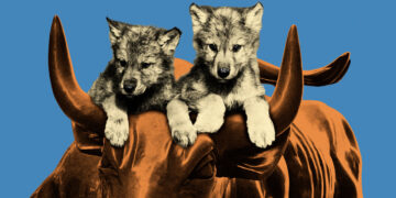 Meet the ambitious wolf cubs of Wall Street