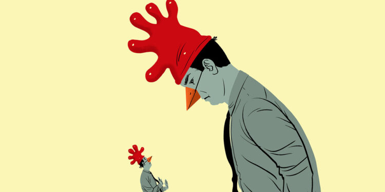 The signals of workplace submissiveness