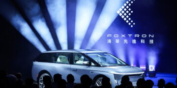 Foxconn and other gadget-makers are expanding their empires