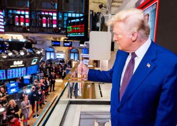 Will Donald Trump unleash Wall Street?