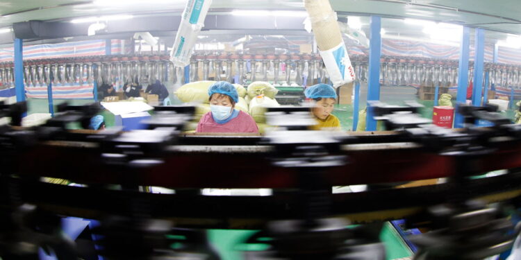 China meets its official growth target. Not everyone is convinced
