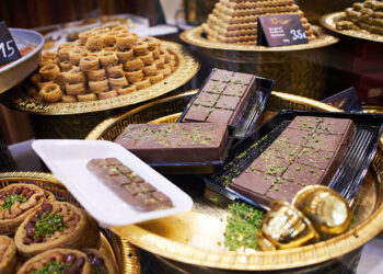 Germany is going nuts for Dubai chocolate