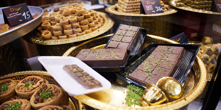 Germany is going nuts for Dubai chocolate
