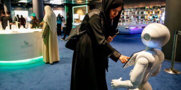 Can the Gulf states become tech superpowers?