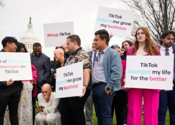 Donald Trump once tried to ban TikTok. Now can he save it?