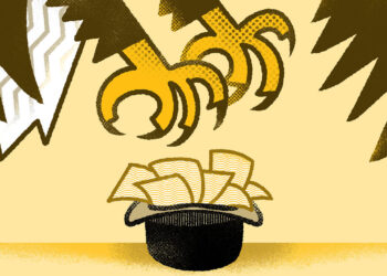 Saba Capital wages war on underperforming British investment trusts