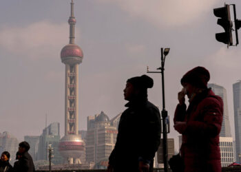 China’s financial system is under brutal pressure