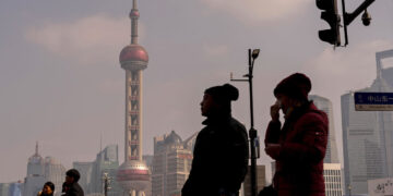 China’s financial system is under brutal pressure