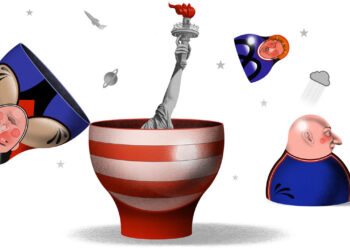 Donald Trump’s America will not become a tech oligarchy