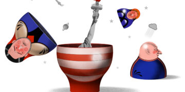 Donald Trump’s America will not become a tech oligarchy