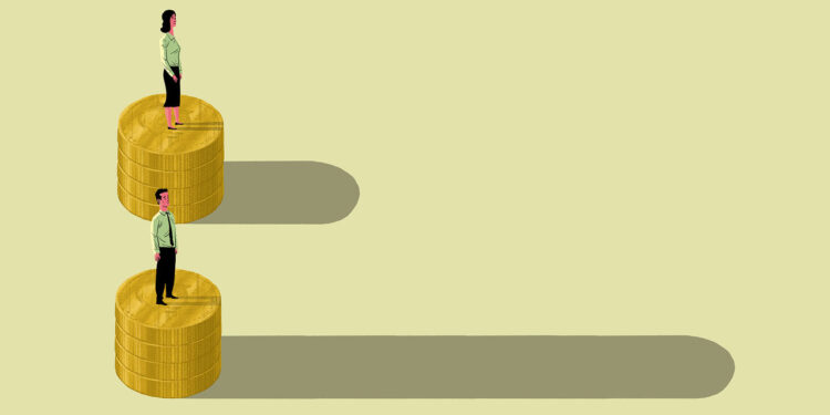 Knowing what your colleagues earn