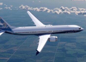 Boeing posts second-largest annual loss in its history