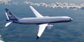 Boeing posts second-largest annual loss in its history