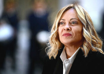 Giorgia Meloni has grand banking ambitions