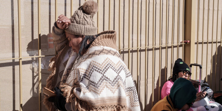 Trump Starts Immigration Crackdown, Enlisting the Military and Testing the Law