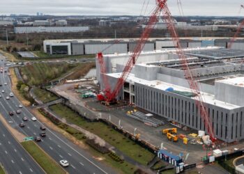 Joe Biden signs executive order to speed AI data center construction