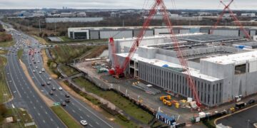 Joe Biden signs executive order to speed AI data center construction