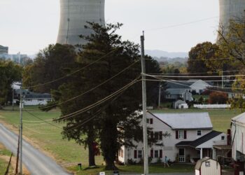 The US government announced a ‘historic’ nuclear energy deal